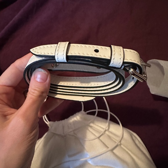 Versace Repeat Mini Hobo Bag - Picture 11 of 11